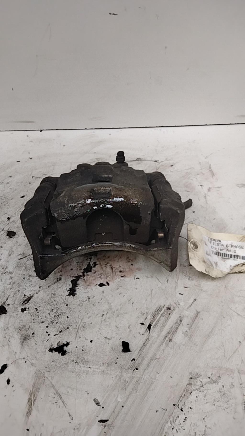 Pinza freni anteriore sinistra FORD FIESTA 6 PHASE 1 Diésel - 1