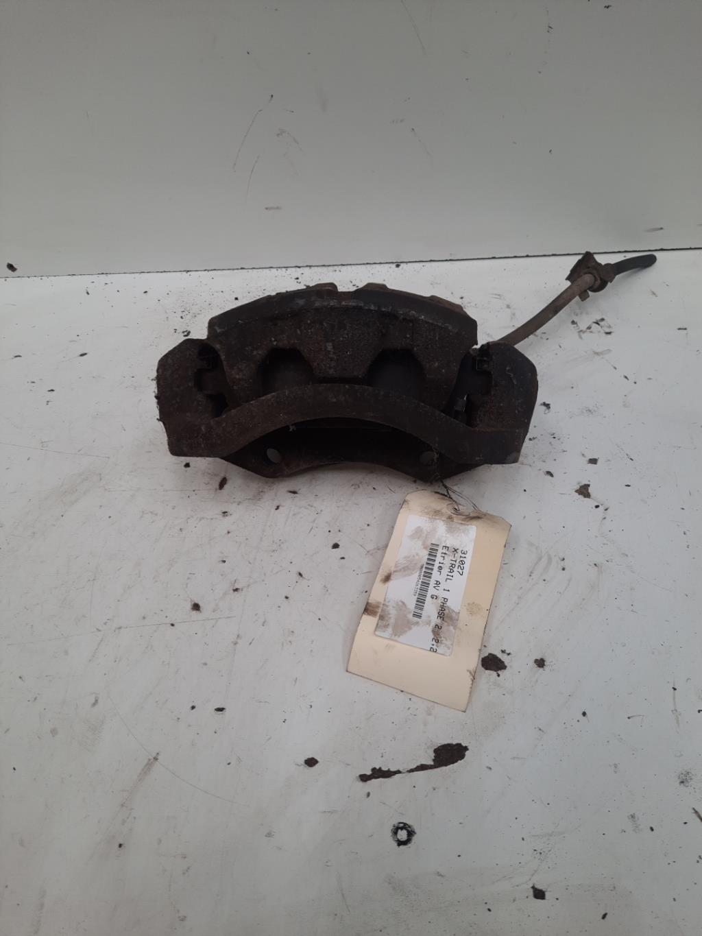 Pinza freni anteriore sinistra NISSAN X-TRAIL 1 PHASE 2 Diésel - 1