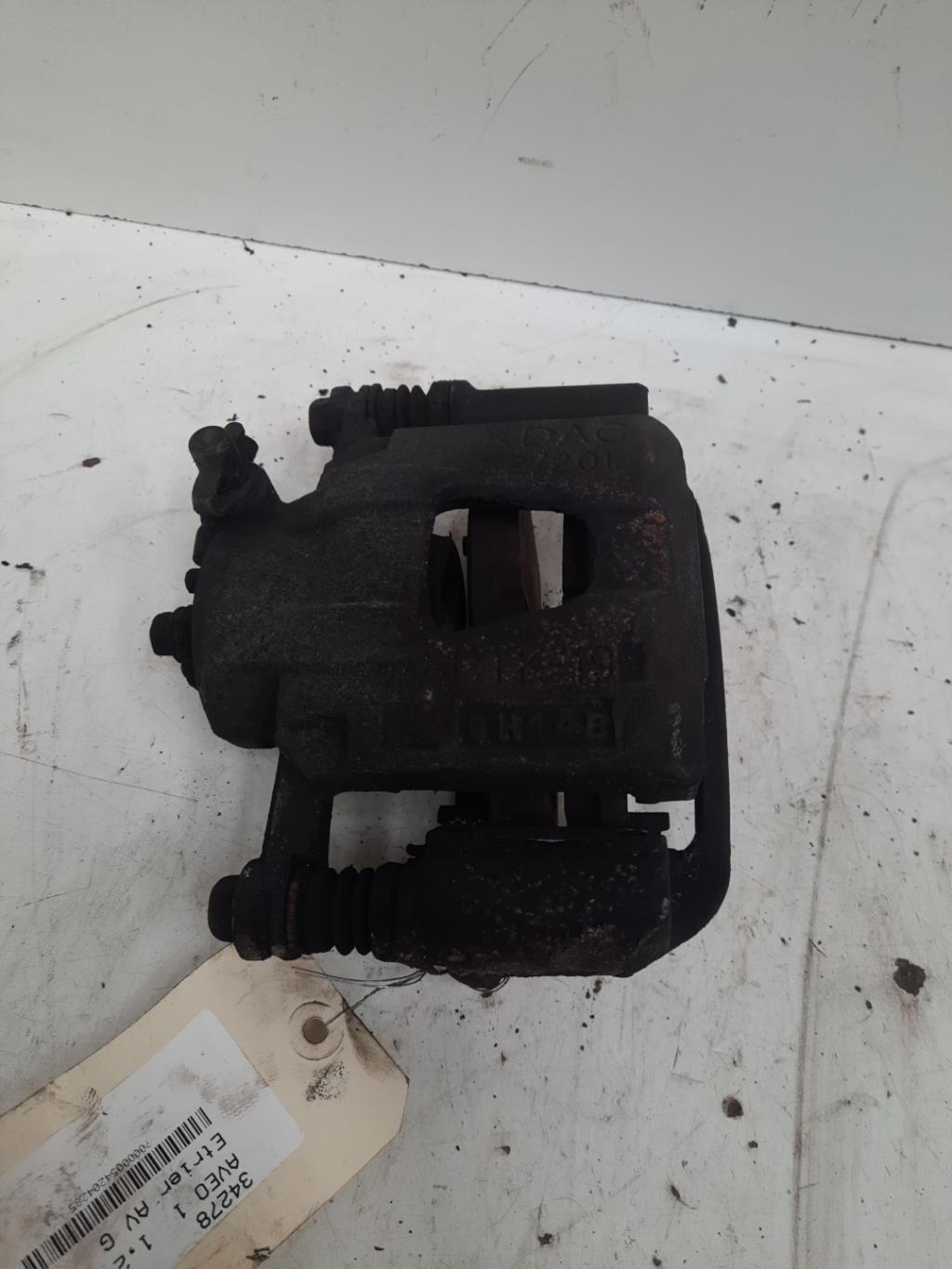 Pinza freni anteriore sinistra CHEVROLET AVEO 1 Gasolina - 1
