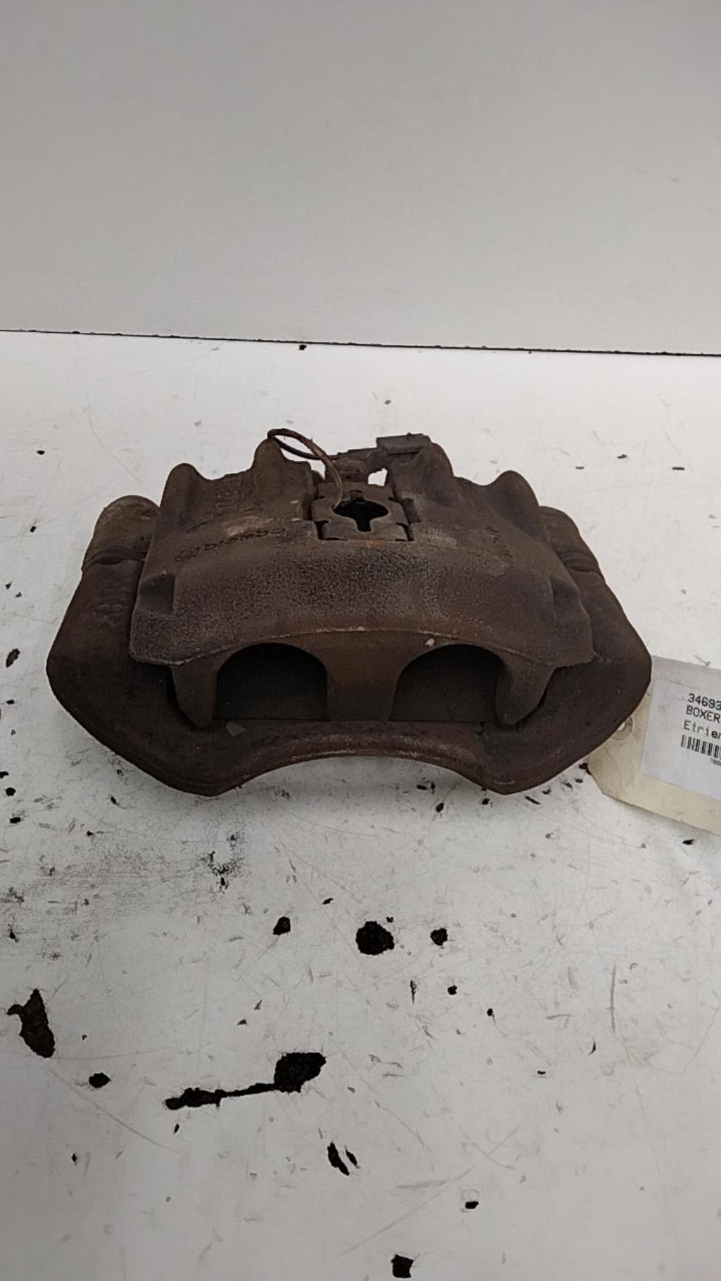 Pinza freni anteriore sinistra PEUGEOT BOXER 2  - 1