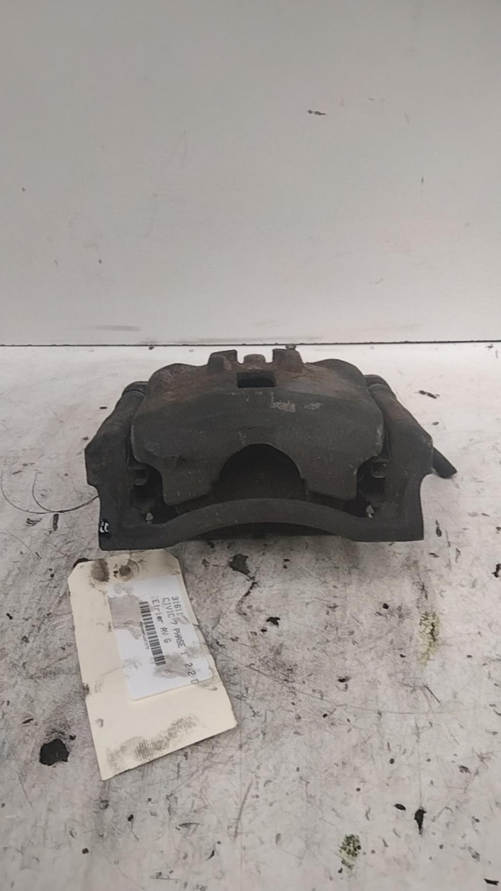 Pinza freni anteriore sinistra HONDA CIVIC 8 PHASE 1 Diésel - 1
