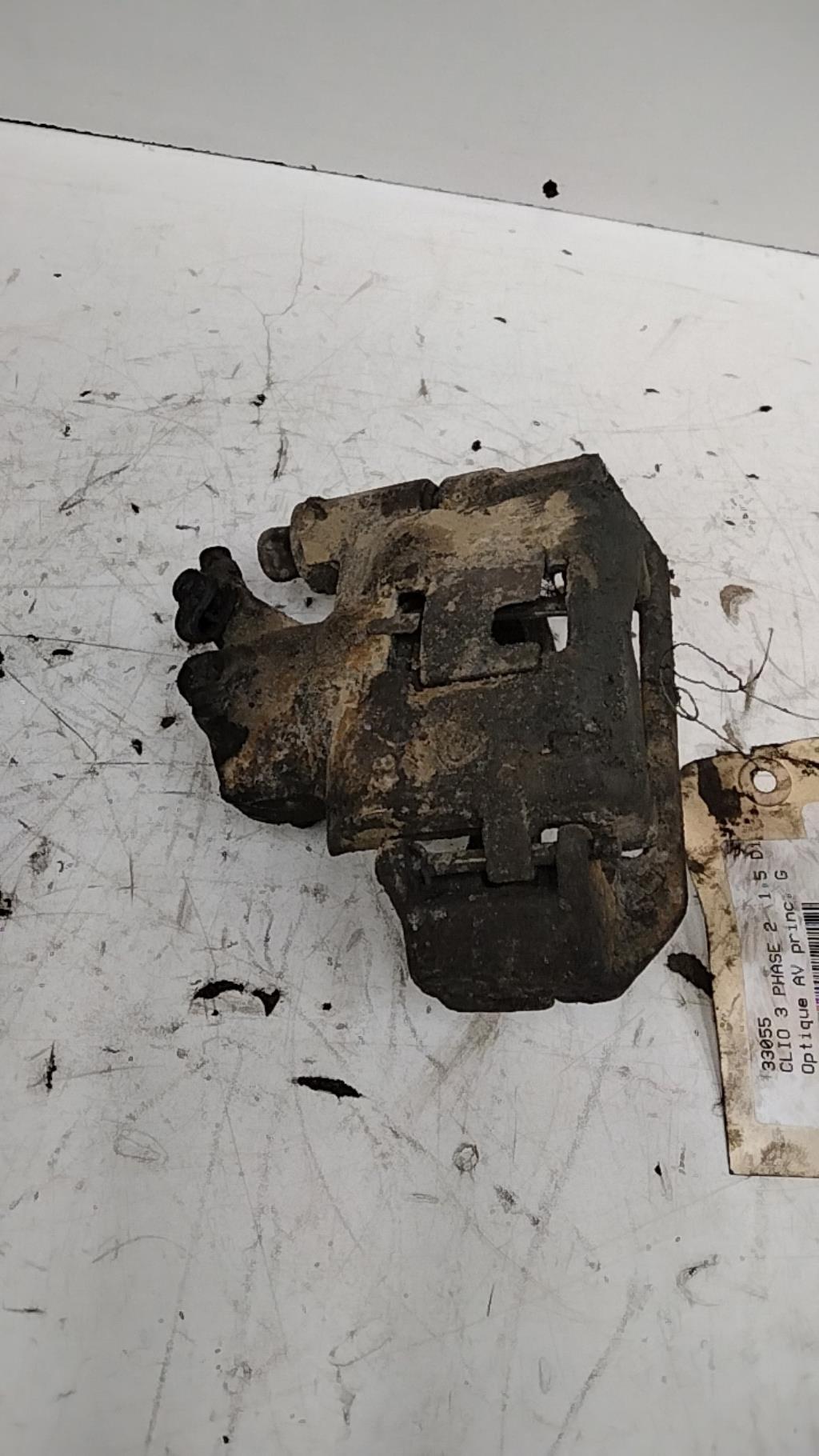 Pinza freni anteriore sinistra FIAT PUNTO 2 PHASE 1  - 1