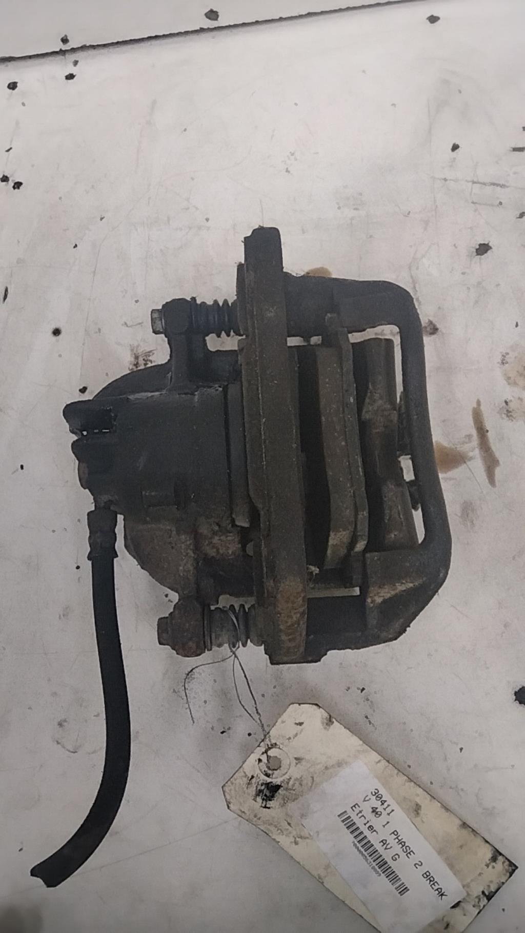 Pinza freni anteriore sinistra VOLVO V 40 1 PHASE 2 BREAK Diésel - 1