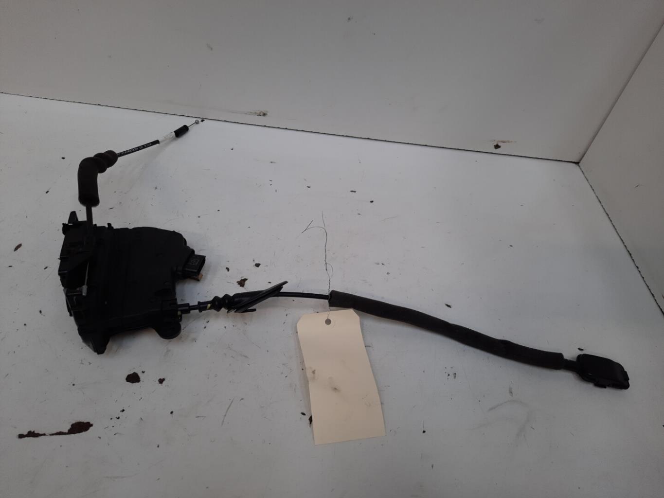 Chiusura centralizzata posteriore destra RENAULT TWINGO 3 PHASE 1 Gasolina - 1
