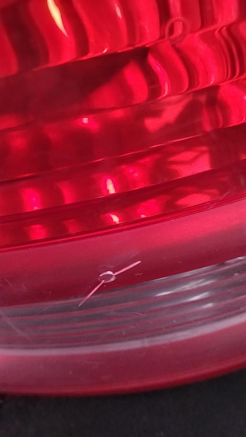 Fanale posteriore principale destro (luci) RENAULT VEL SATIS PHASE 2  - 1