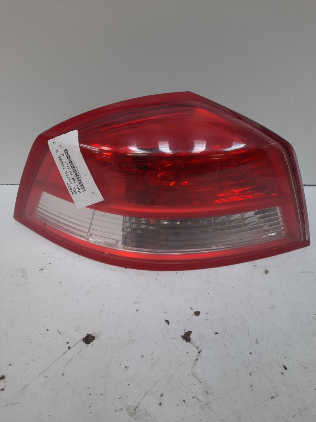 Fanale posteriore principale sinistro (luci) RENAULT VEL SATIS PHASE 2  - 1