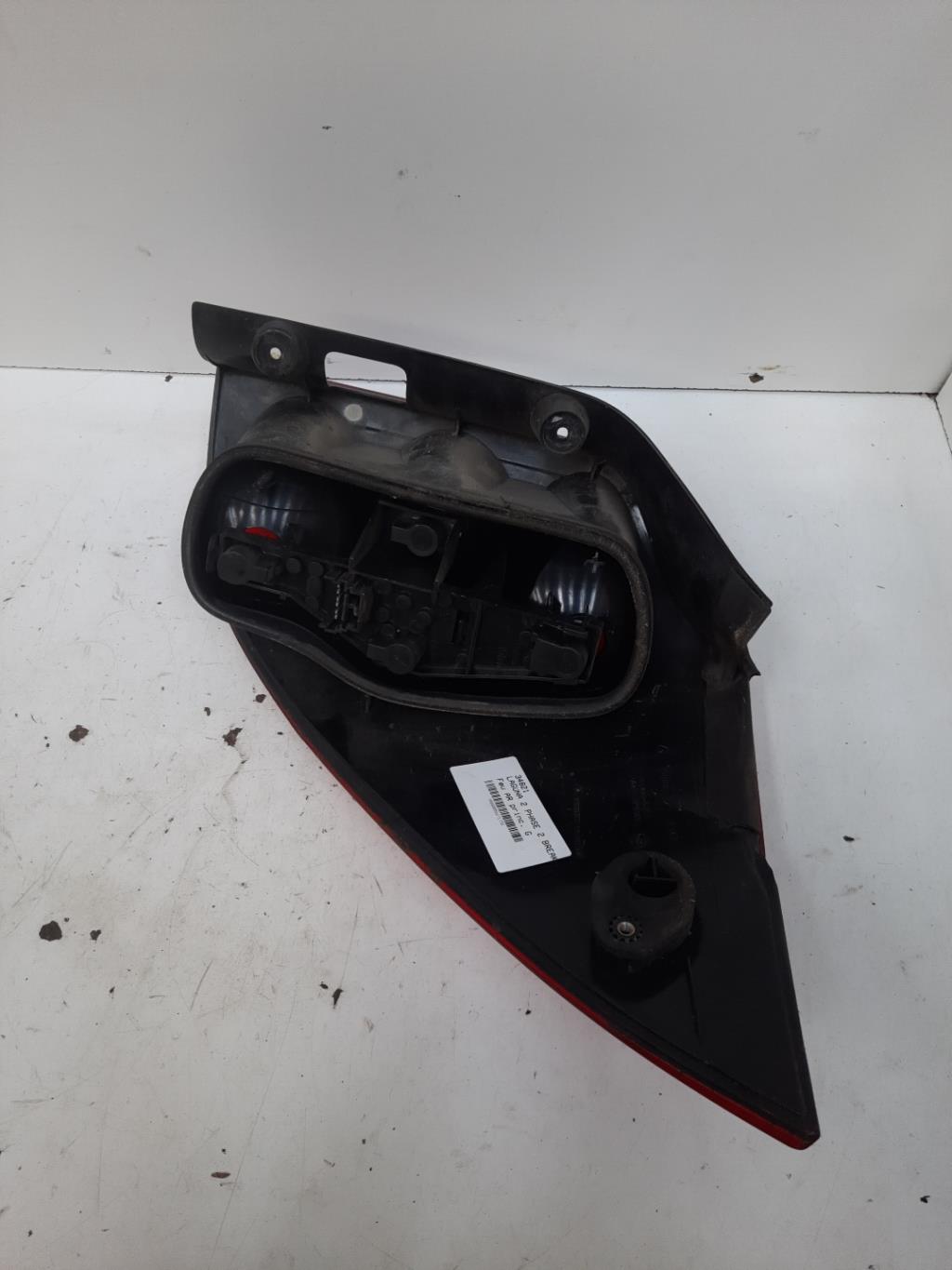 Fanale posteriore principale sinistro (luci) RENAULT LAGUNA 2 PHASE 2 BREAK Diésel - 1