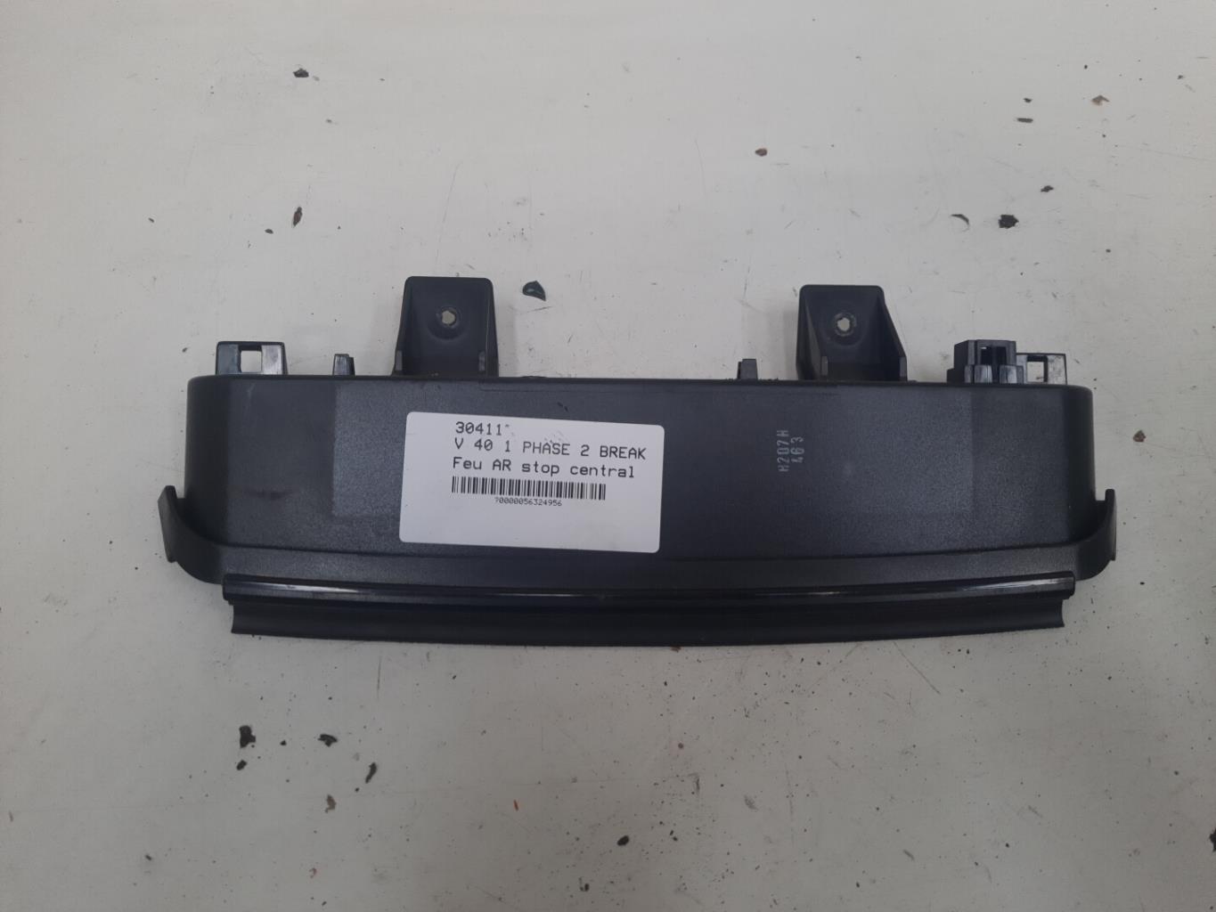 Luce stop centrale VOLVO V 40 1 PHASE 2 BREAK Diésel - 1