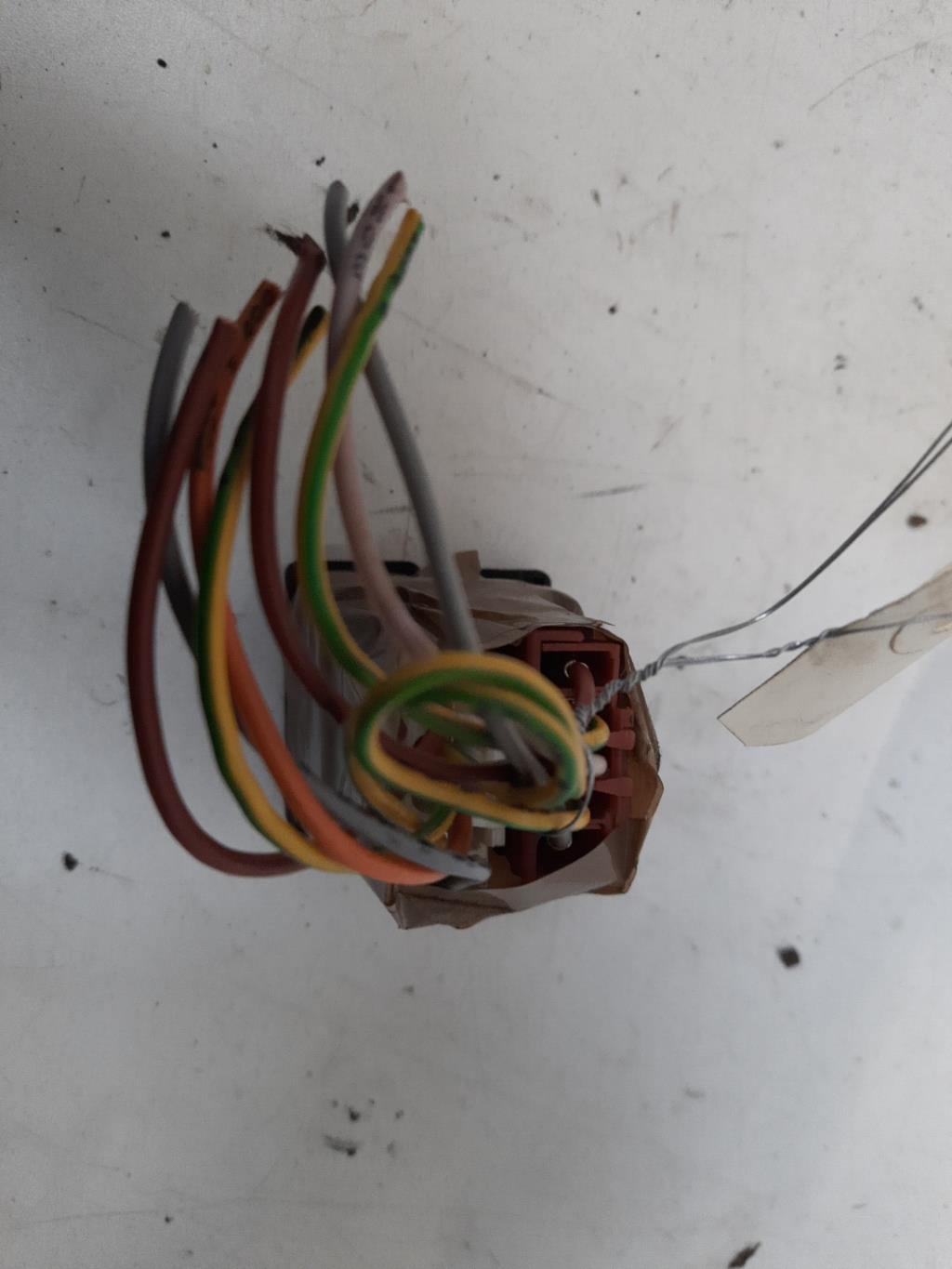 Interruttore lavacristalli anteriore destro PEUGEOT 106 PHASE 2 Gasolina - 1