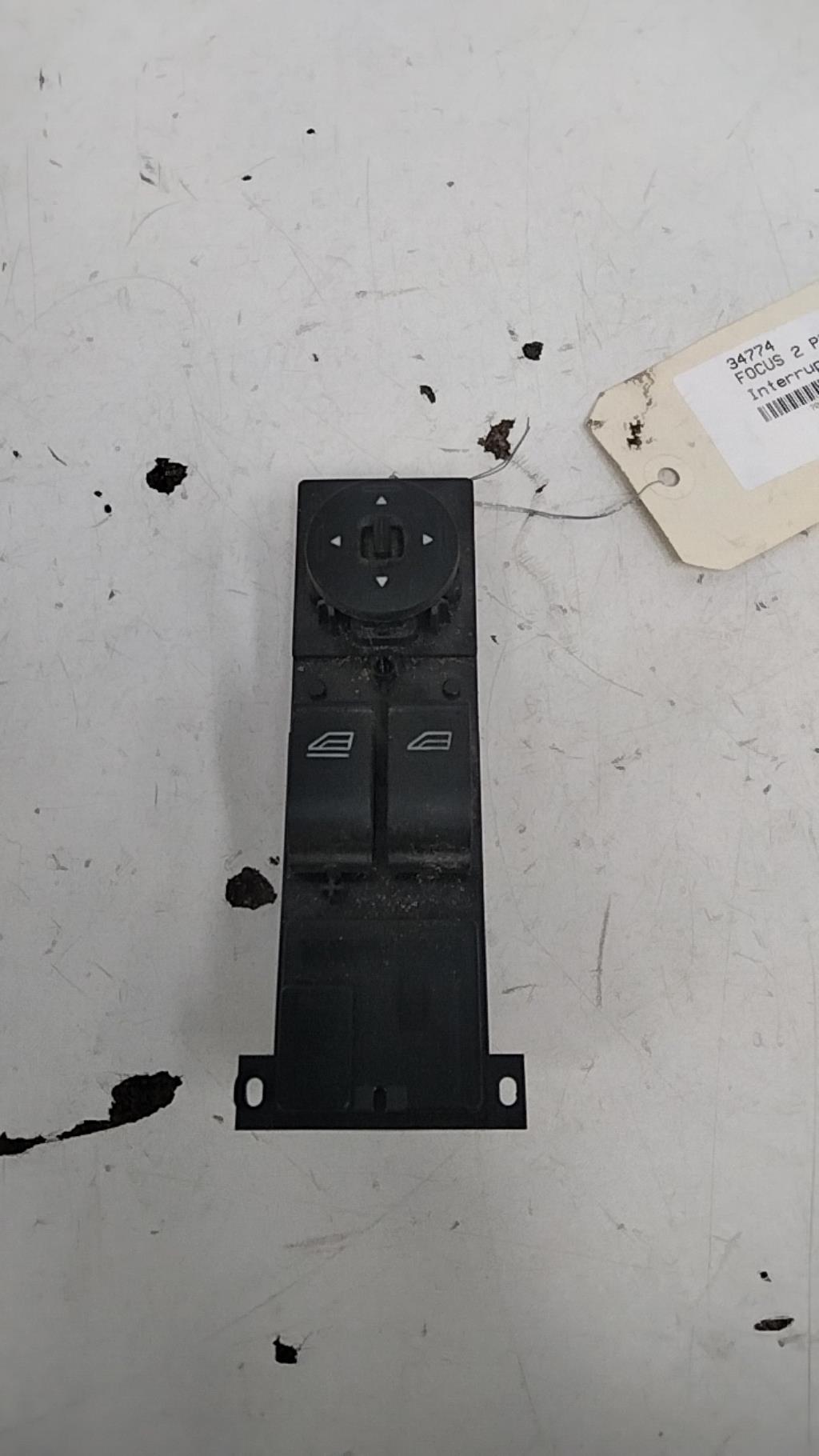 Interruttore lavacristalli anteriore sinistro FORD FOCUS 2 PHASE 2 Diésel - 1