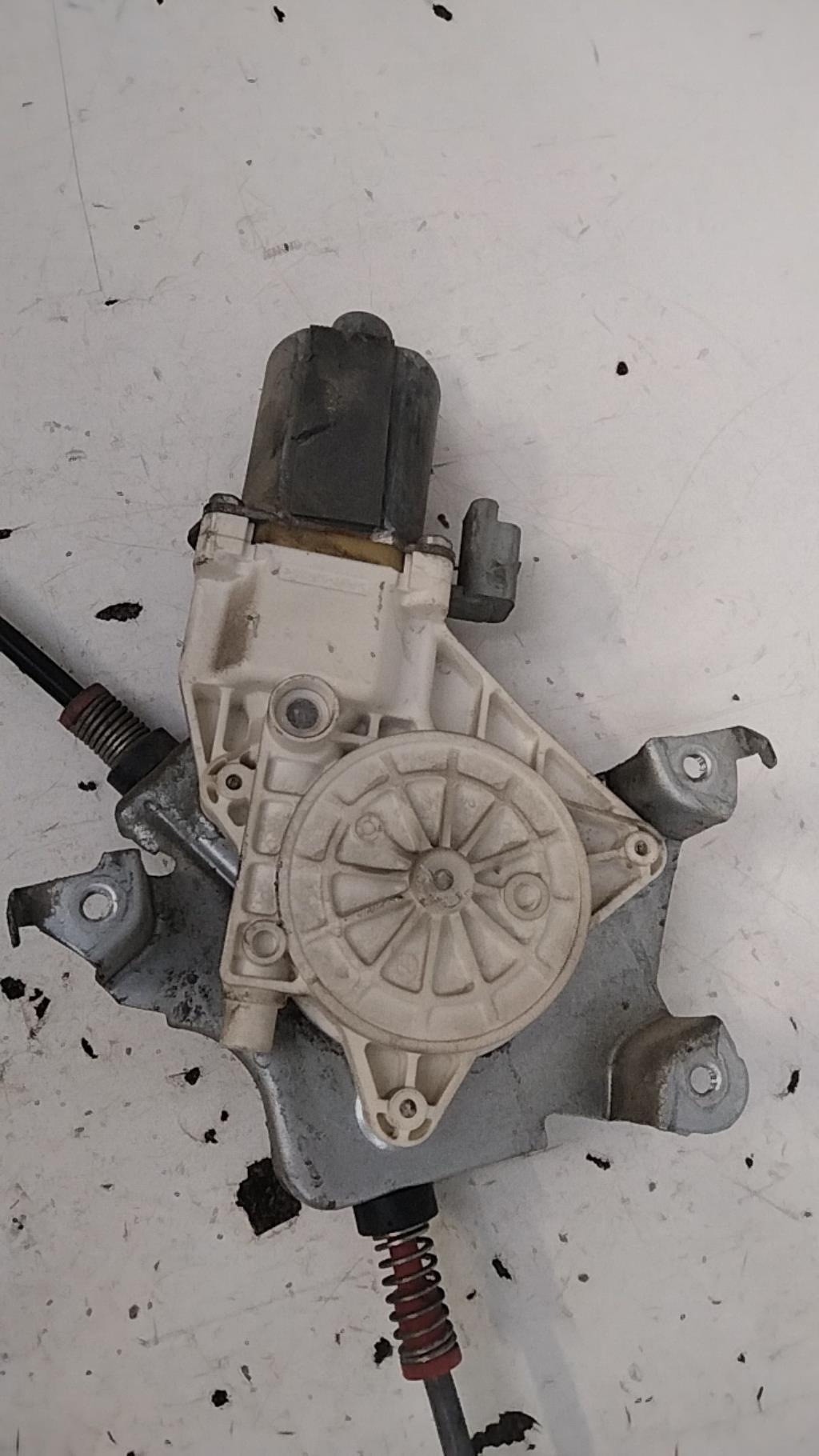 Alzacristalli elettrico anteriore sinistro NISSAN MICRA 3 PHASE 1 Diésel - 1
