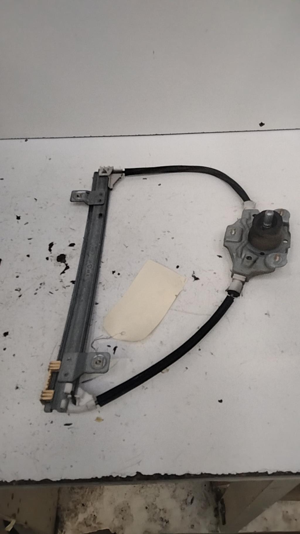 Alzacristalli manuale posteriore destro RENAULT SCENIC 1 PHASE 2 Diésel - 1