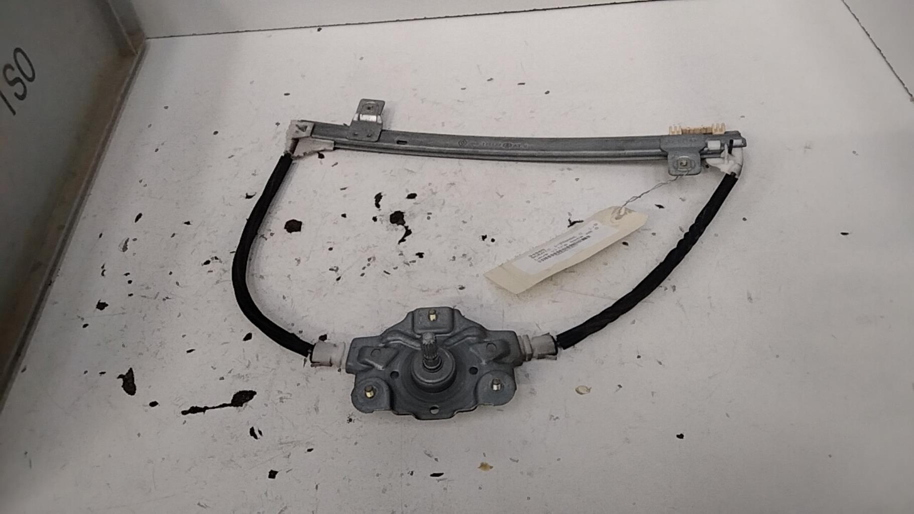Alzacristalli manuale posteriore sinistro RENAULT SCENIC 1 PHASE 2 Diésel - 1