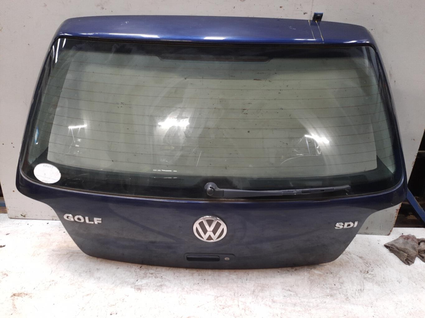 Portabagagli/Portellone posteriore VOLKSWAGEN GOLF 4  - 1