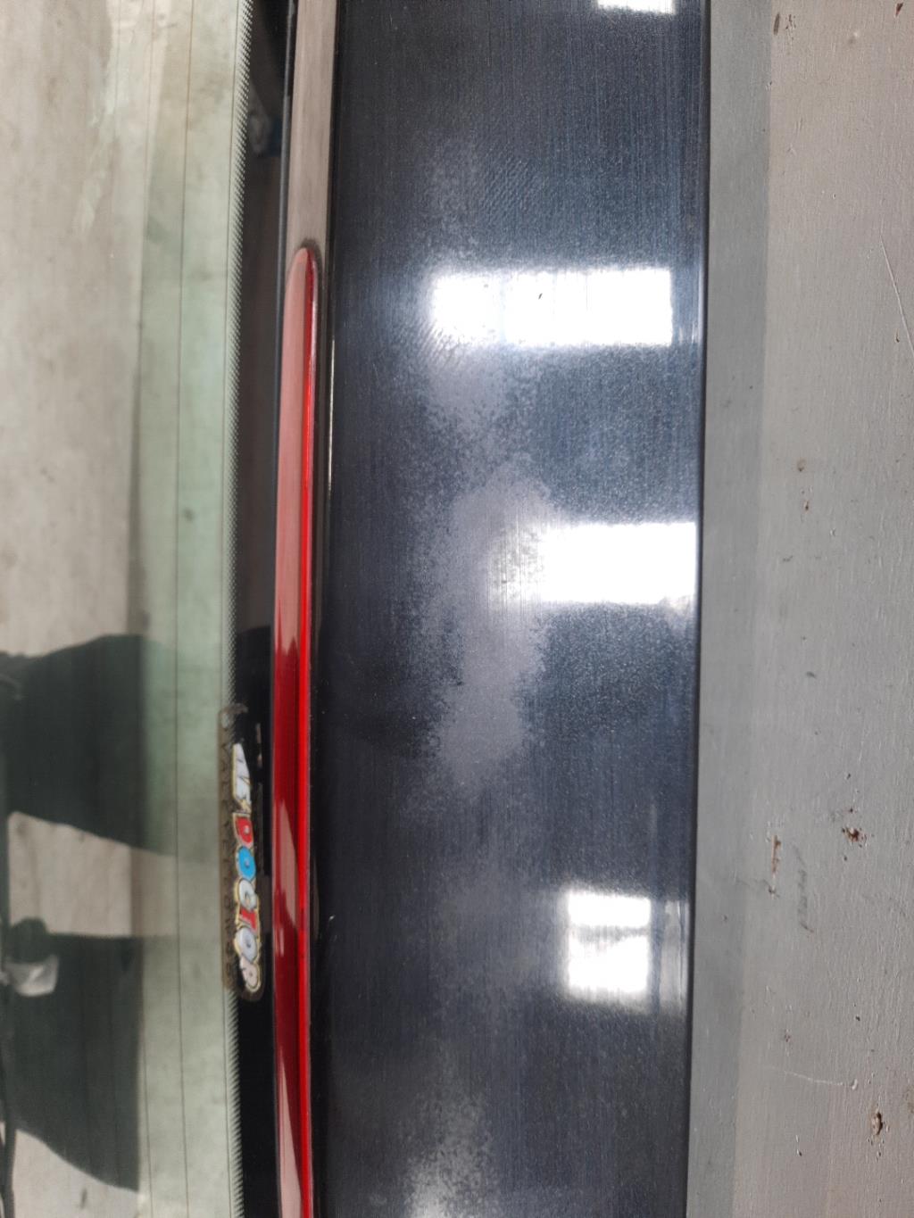 Portabagagli/Portellone posteriore VOLKSWAGEN POLO 3 PHASE 2  - 1