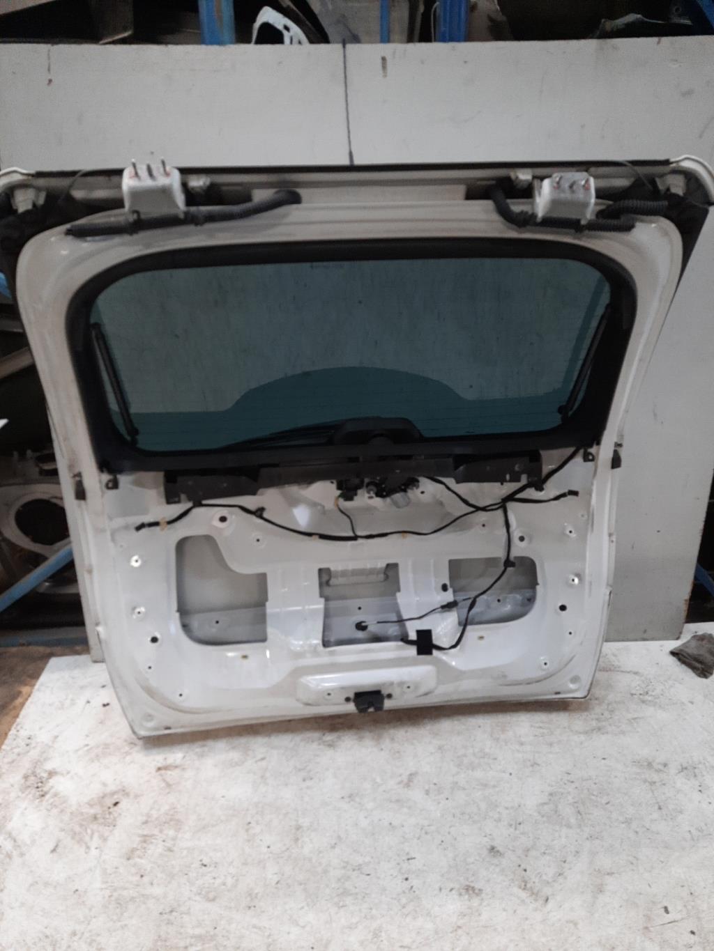 Portabagagli/Portellone posteriore CITROEN C4 PICASSO 1  - 1