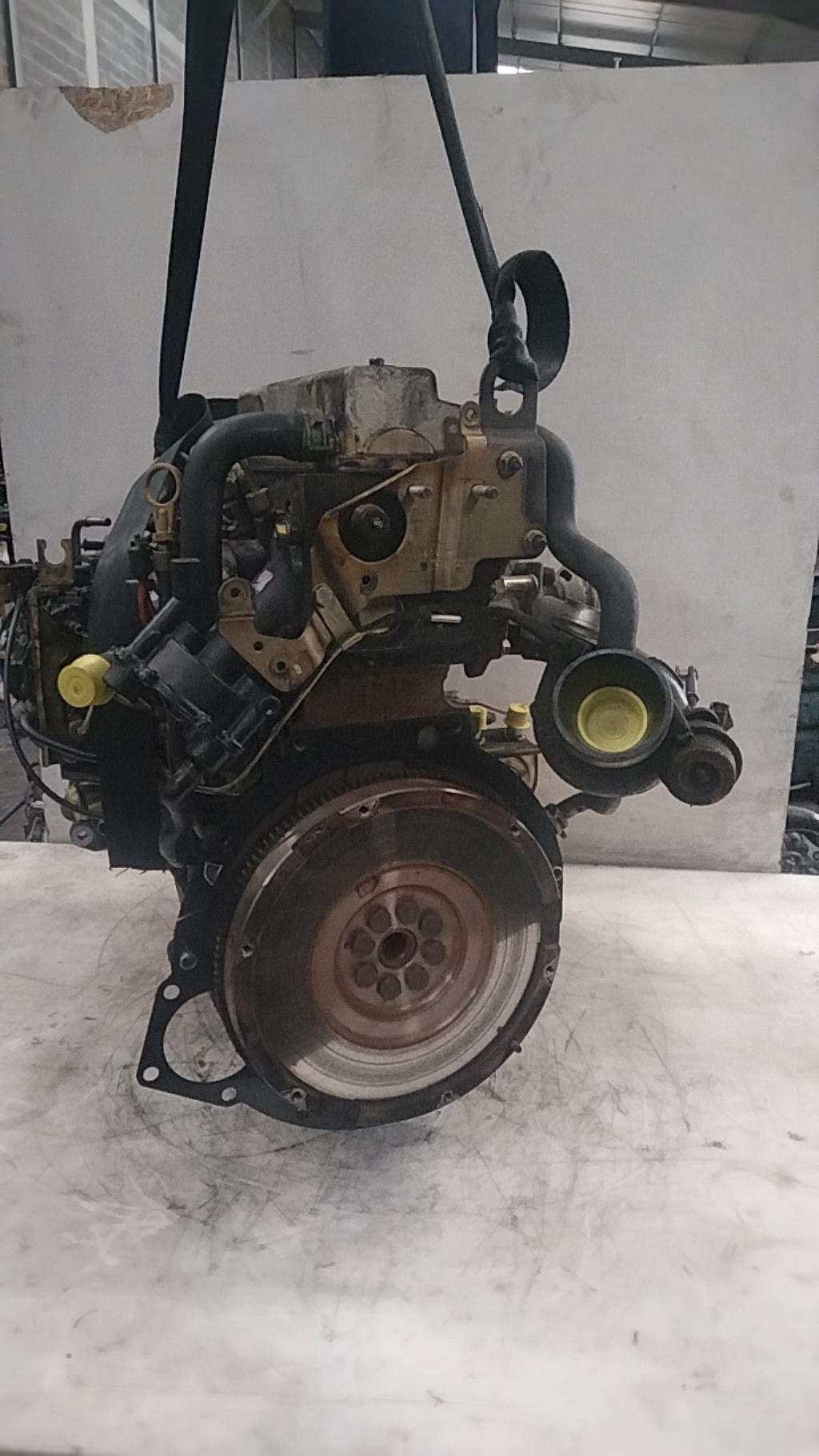 Motor FORD ESCORT 6 Diésel - 1