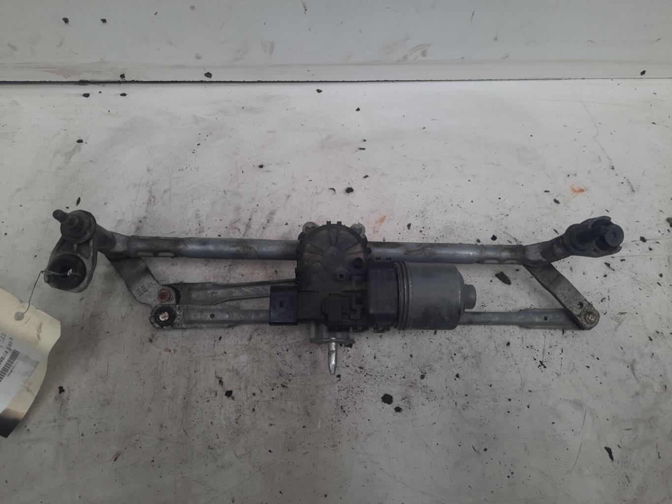 Motore tergicristallo anteriore VOLKSWAGEN POLO 5 PHASE 1 Diésel - 1