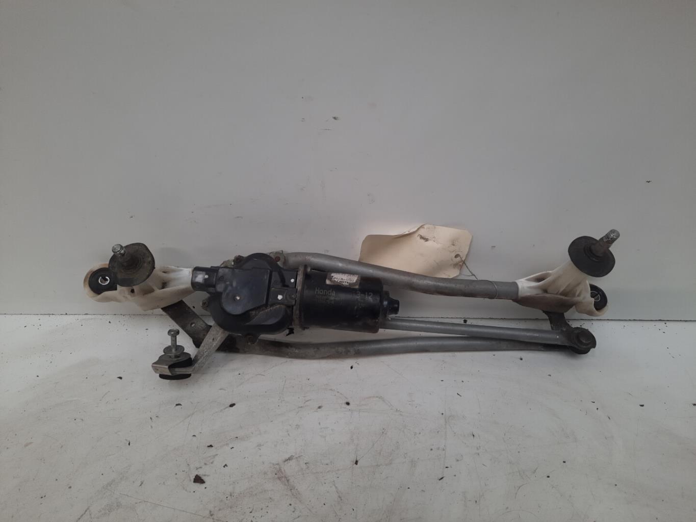 Motore tergicristallo anteriore HONDA JAZZ 2 Gasolina - 1