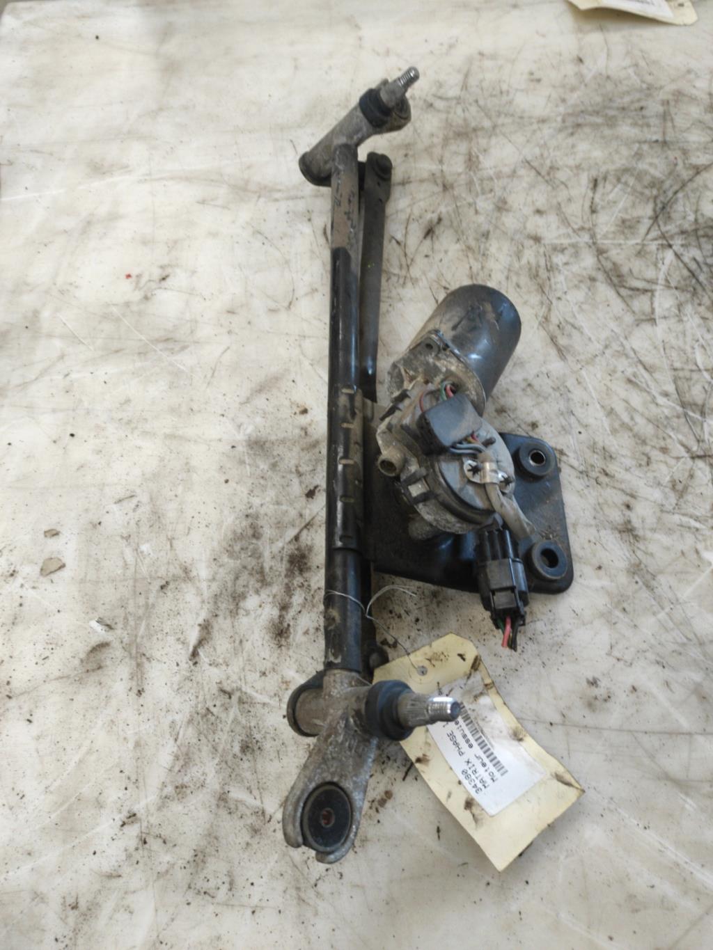 Motore tergicristallo anteriore HYUNDAI MATRIX PHASE 1  - 1