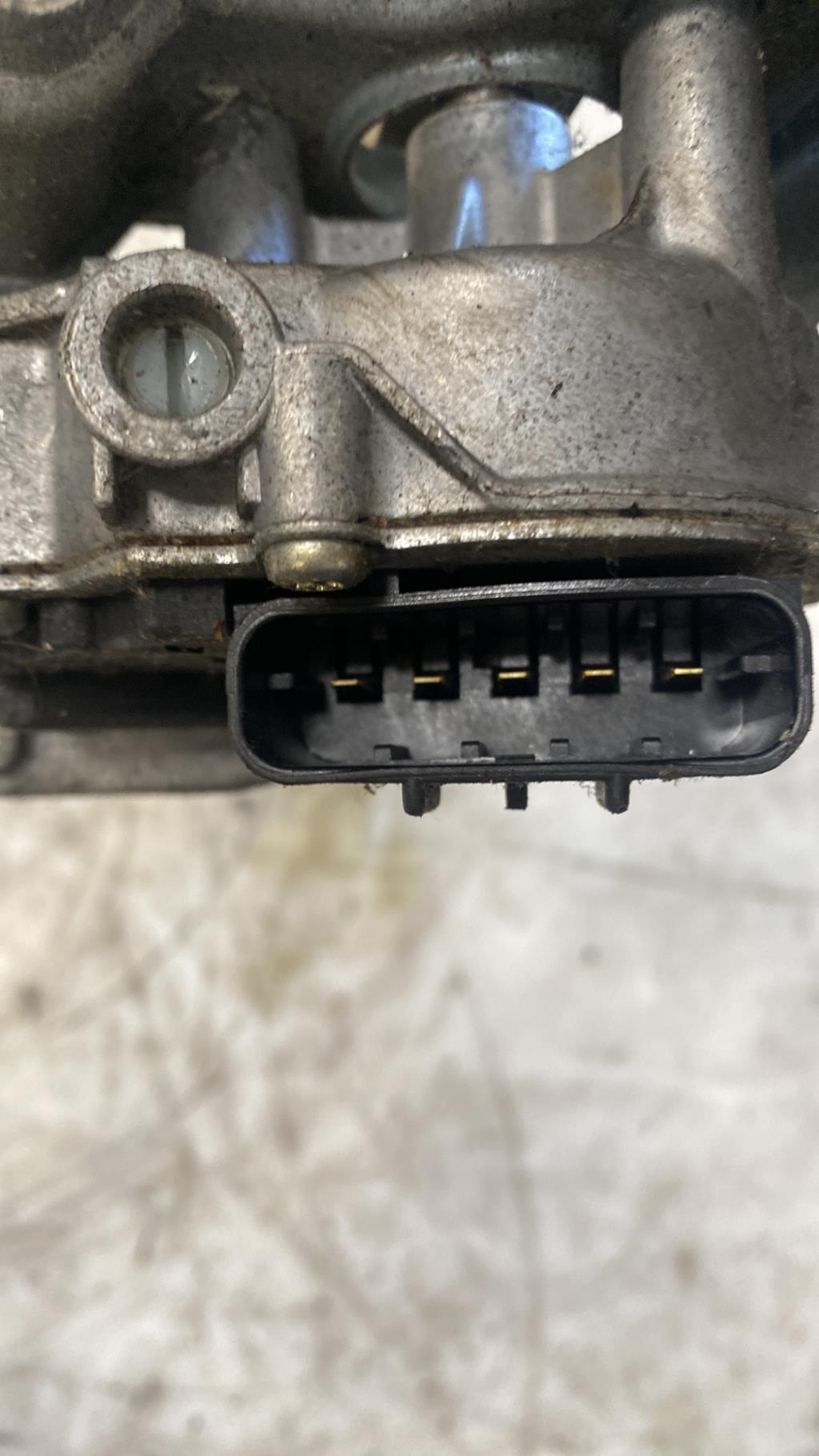 Motore tergicristallo anteriore FIAT STILO Gasolina - 1