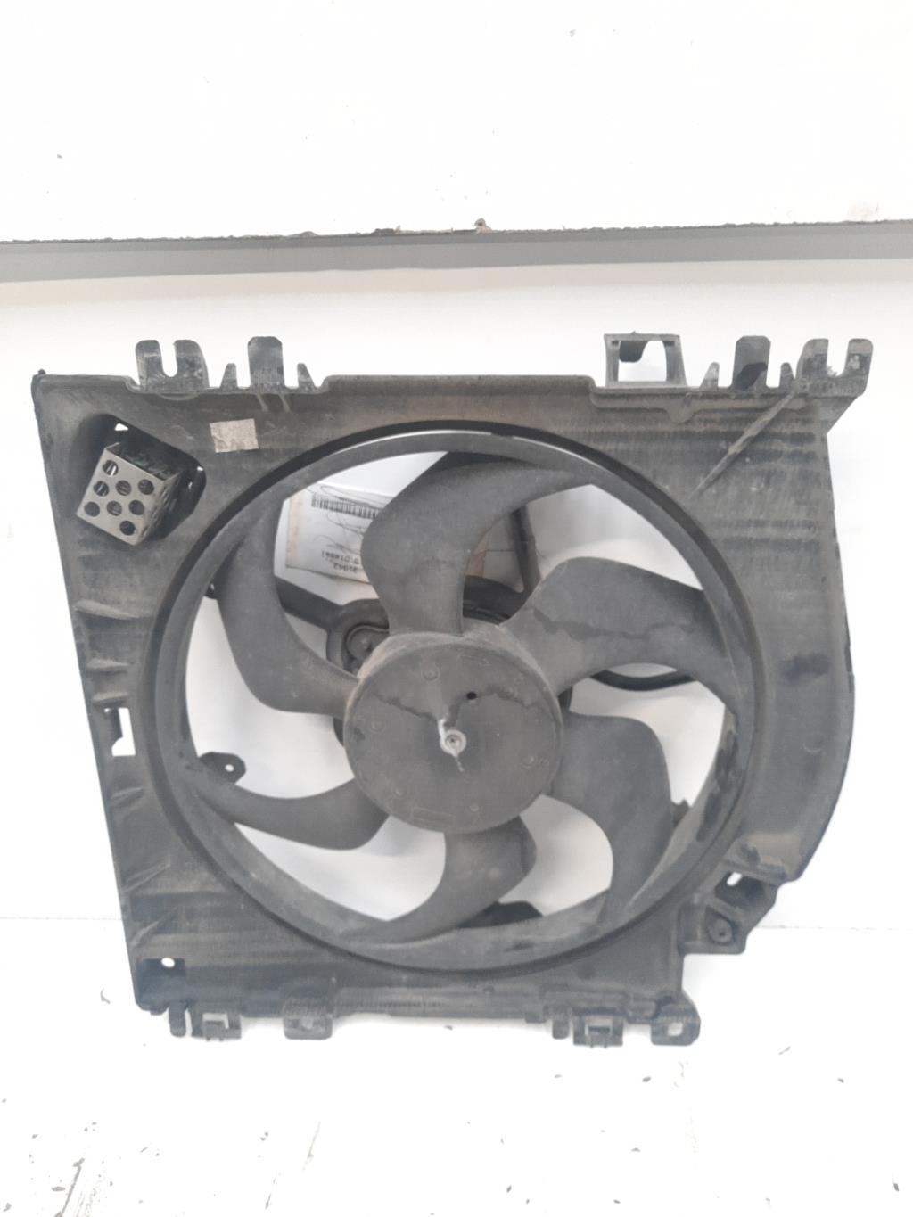 Motoventilatore radiatore NISSAN MICRA 3 PHASE 1 Diésel - 1
