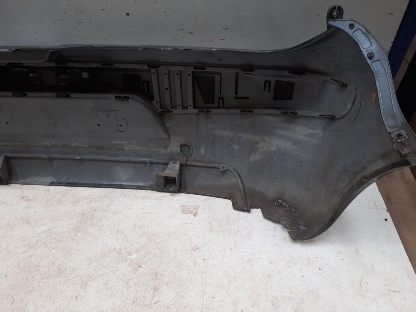 Paraurti posteriore PEUGEOT 1007  - 1