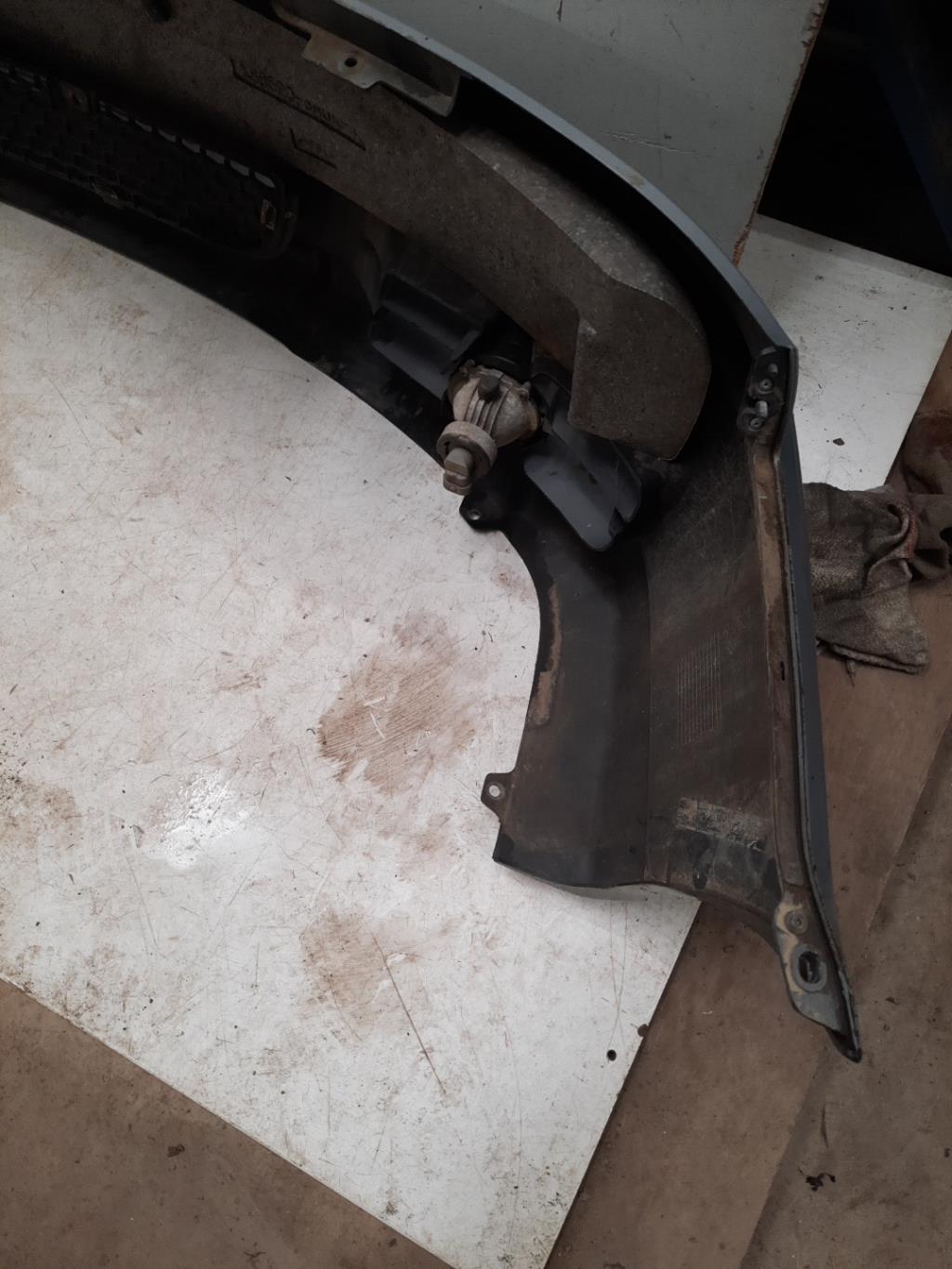 Paraurti anteriore HYUNDAI TRAJET Diésel - 1