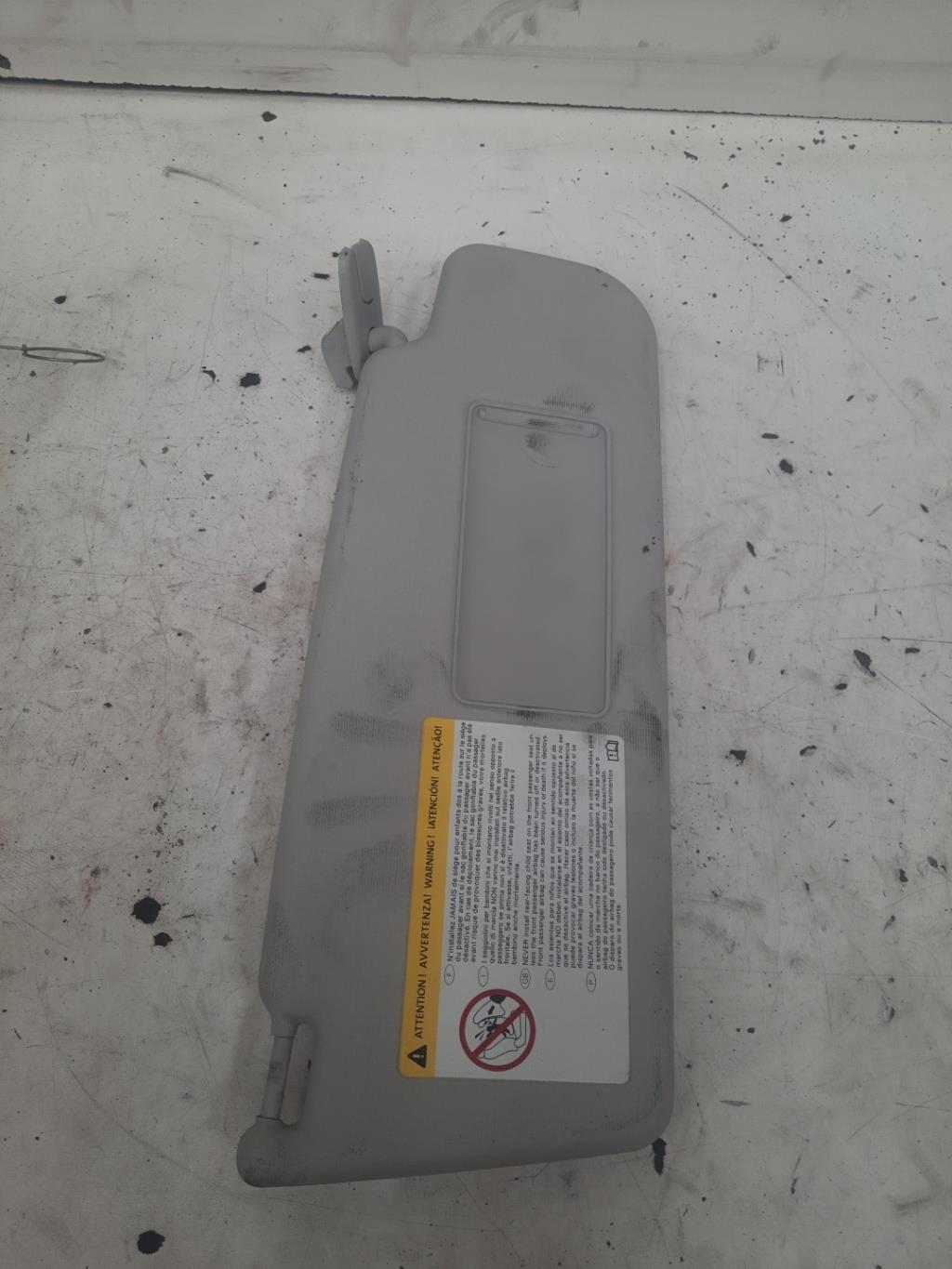 Visiera parasole destra VOLKSWAGEN PASSAT 5 Diésel - 1
