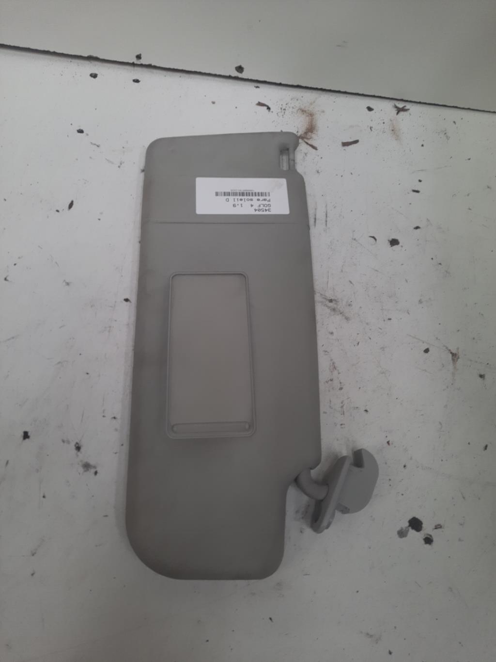 Pare soleil droit VOLKSWAGEN GOLF 4  - 1