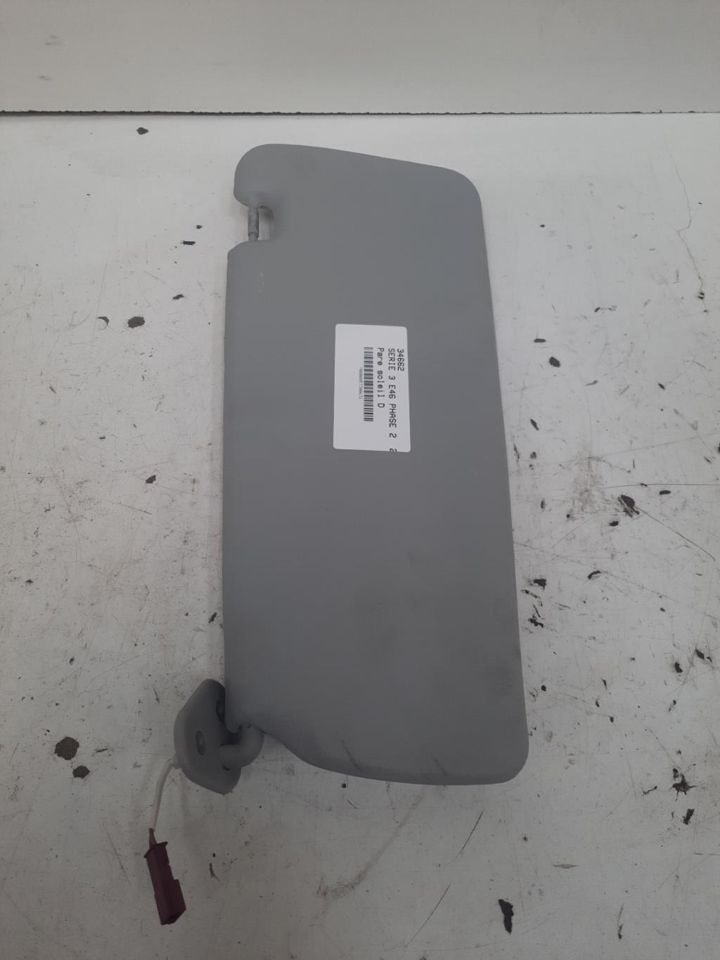 Visiera parasole destra BMW SERIE 3 E46 PHASE 2 Diésel - 1