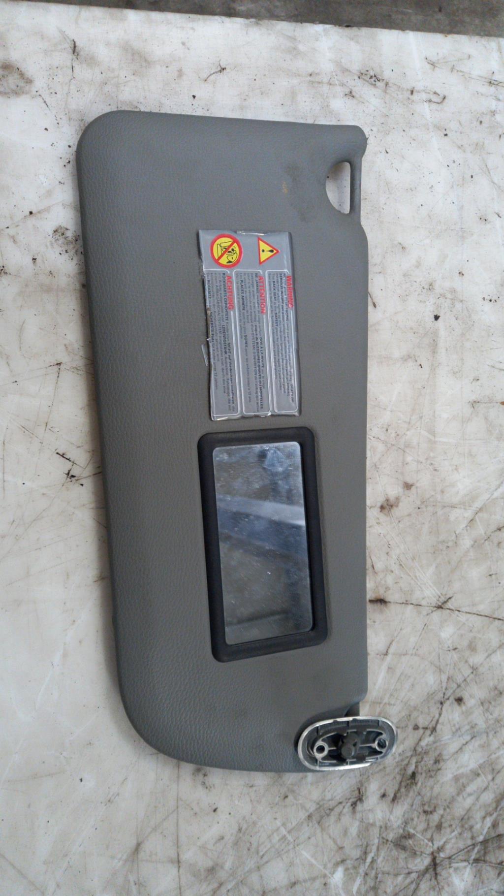 Visiera parasole destra RENAULT SCENIC 1 PHASE 2  - 1