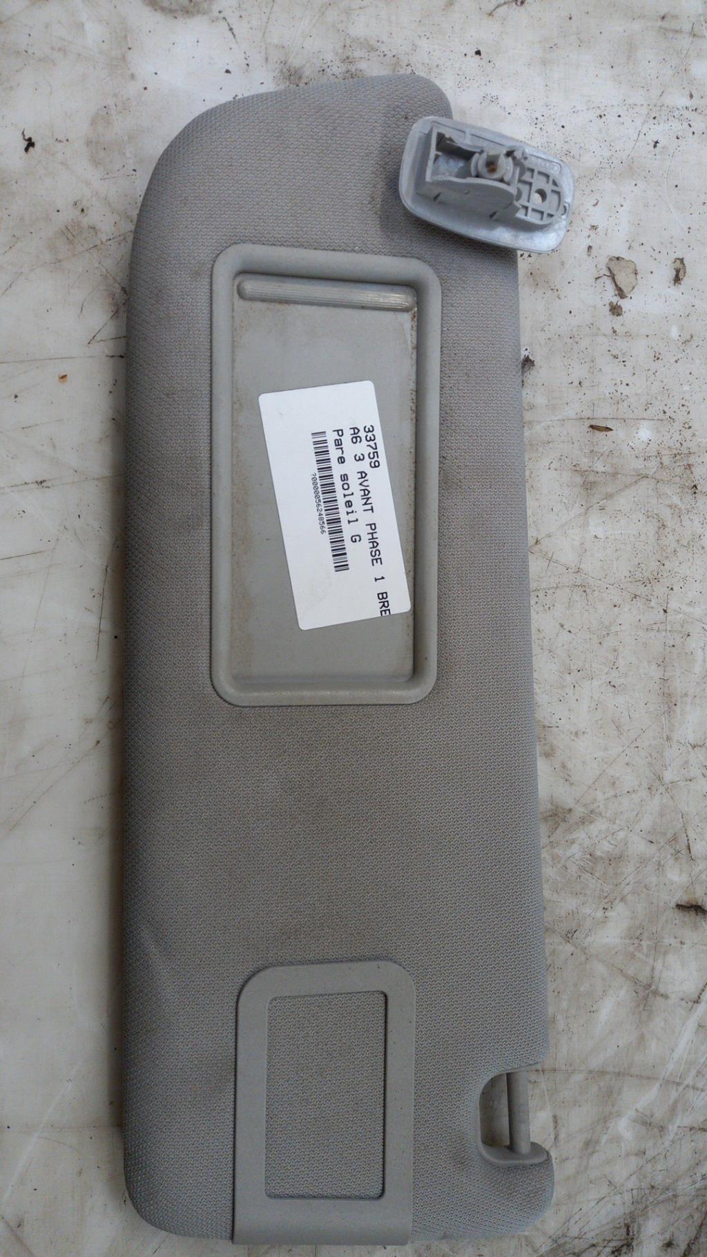 Pare soleil gauche AUDI A6 3 AVANT PHASE 1 BREAK Diesel - 1