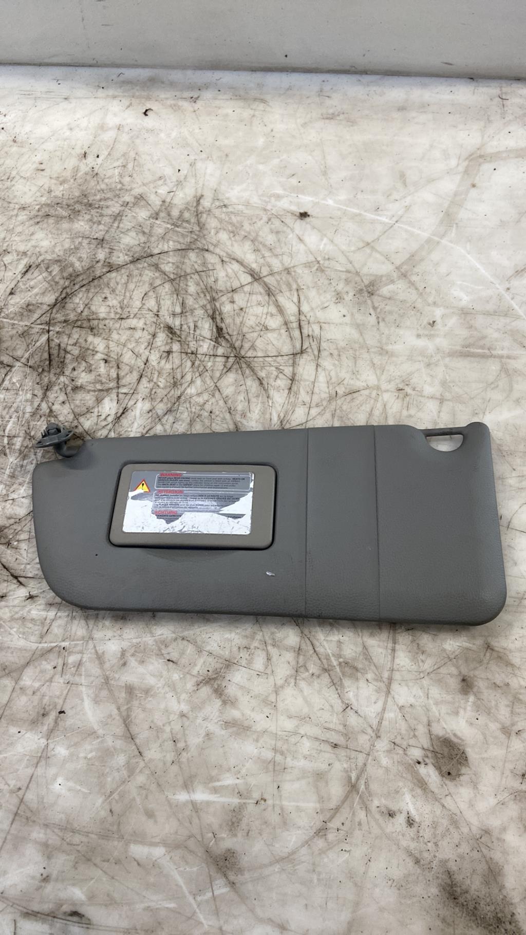 Visiera parasole sinistra RENAULT SCENIC 1 PHASE 2  - 1