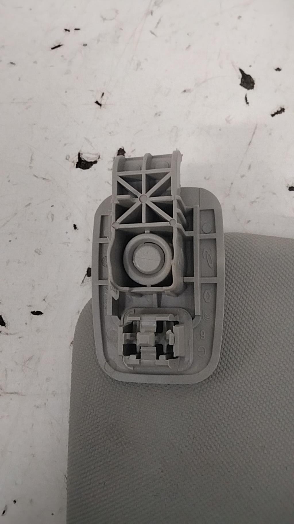 Visiera parasole sinistra RENAULT TWINGO 3 PHASE 1 Gasolina - 1
