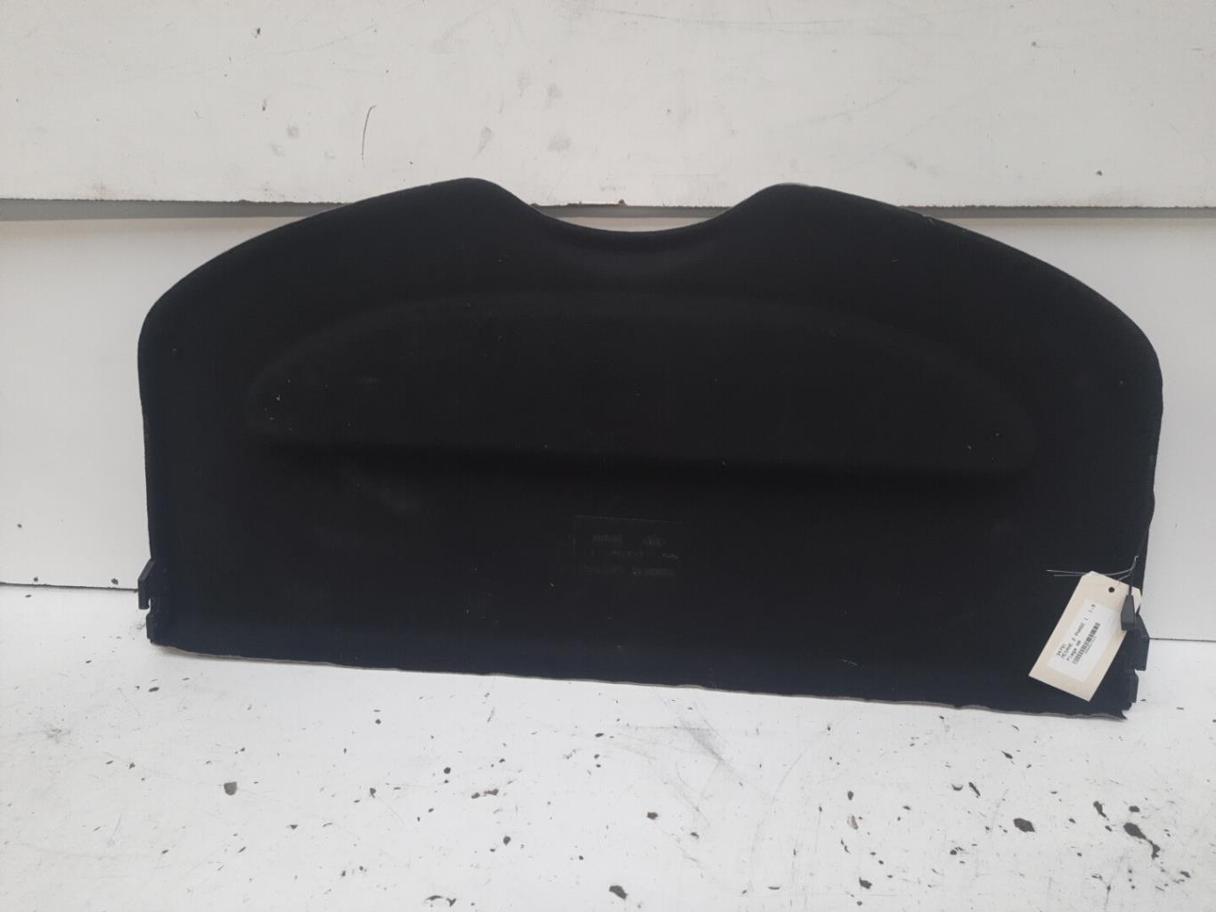 Plage arriere RENAULT MEGANE 2 PHASE 1 Diesel - 1