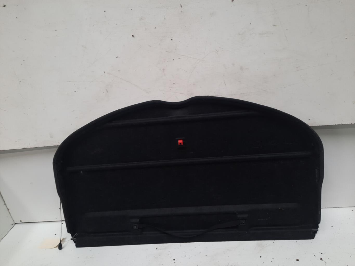Plage arriere RENAULT VEL SATIS PHASE 1 Diesel - 1