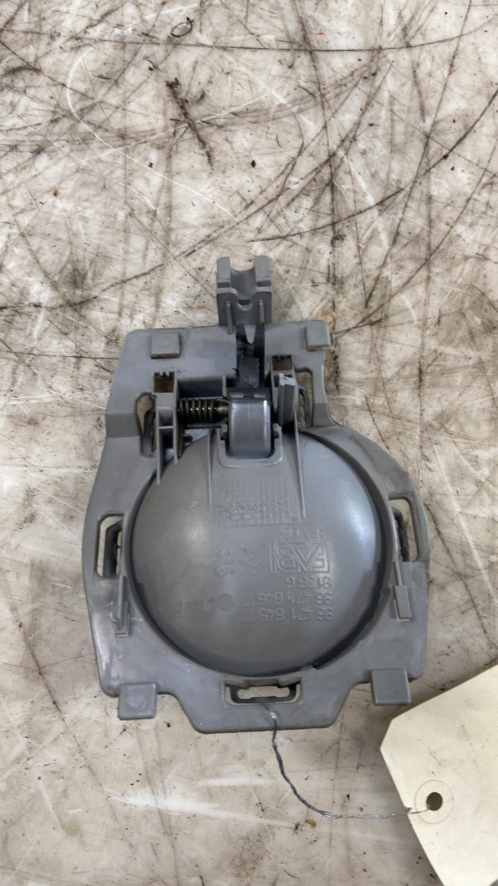 Maniglia interna anteriore sinistra CITROEN C3 1 PHASE 1  - 1