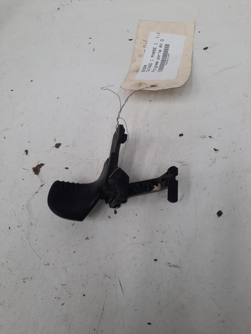 Maniglia portiera anteriore destra RENAULT TWINGO 1 PHASE 1 Gasolina - 1