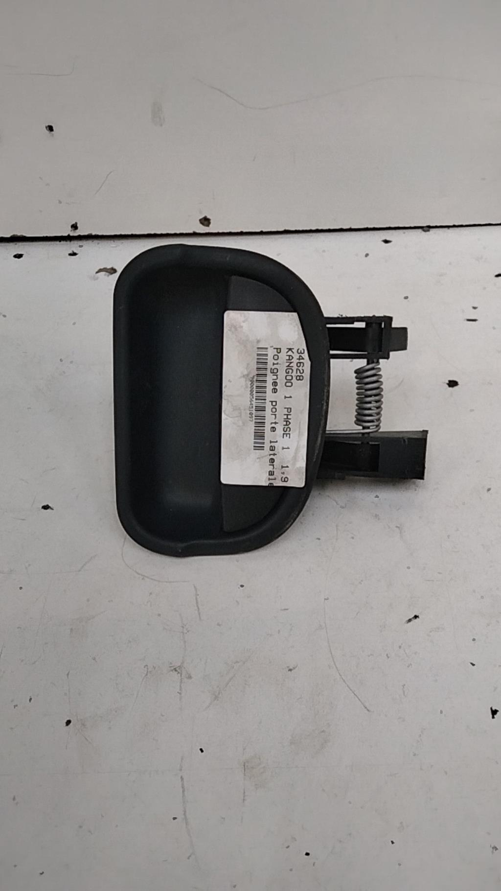 Maniglia porta laterale destra RENAULT KANGOO 1 PHASE 1  - 1