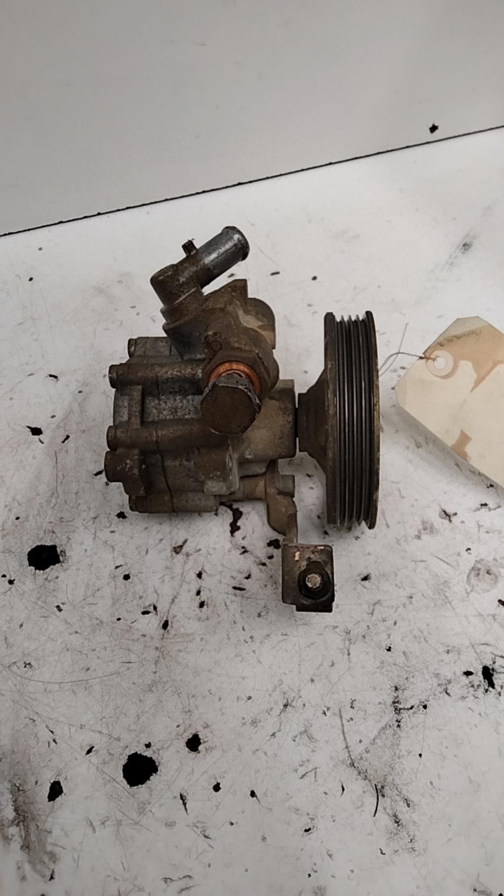 Pompe de direction PEUGEOT BOXER 2  - 1