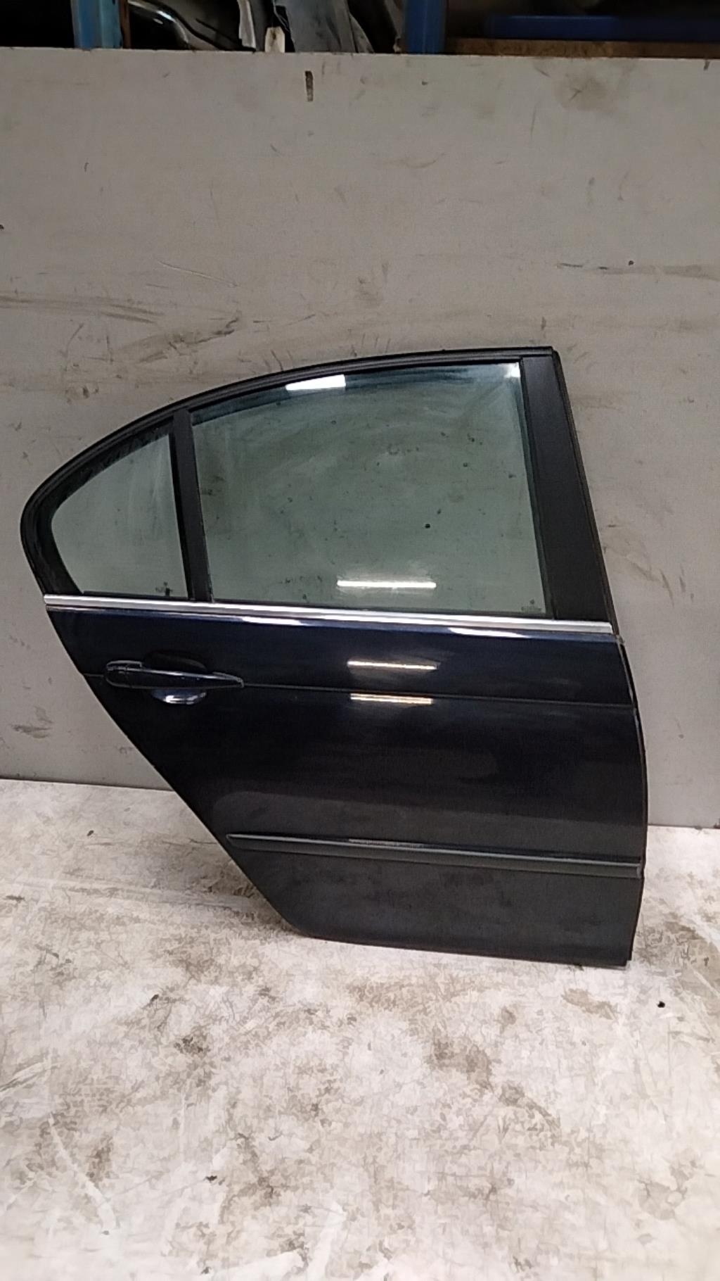 Portiera posteriore destra BMW SERIE 3 E46 PHASE 2 Diésel - 1
