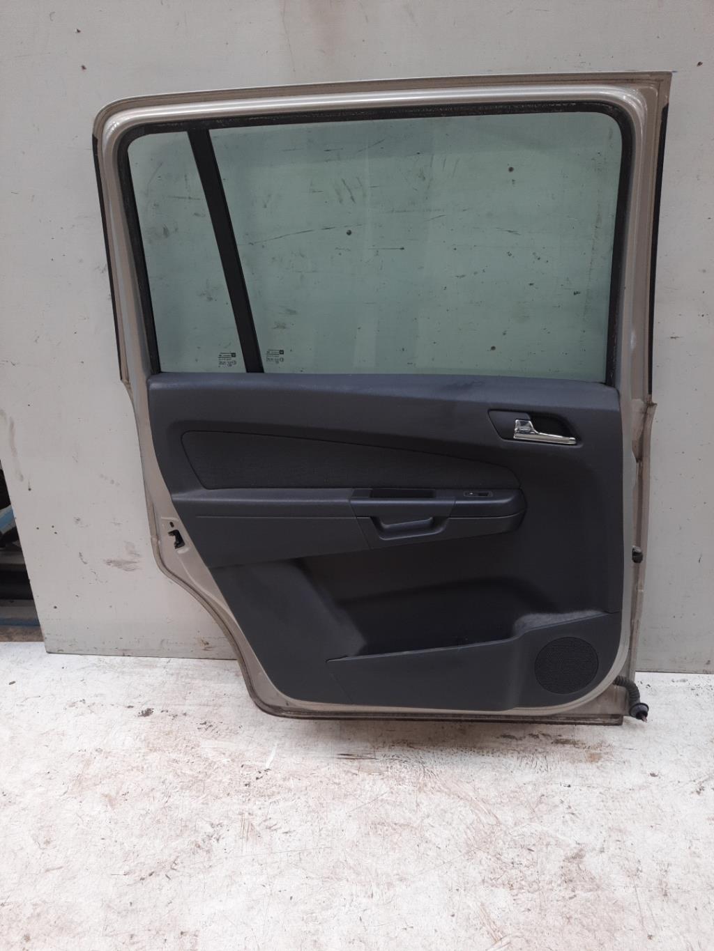 Portiera posteriore sinistra OPEL ZAFIRA B PHASE 1 Diésel - 1