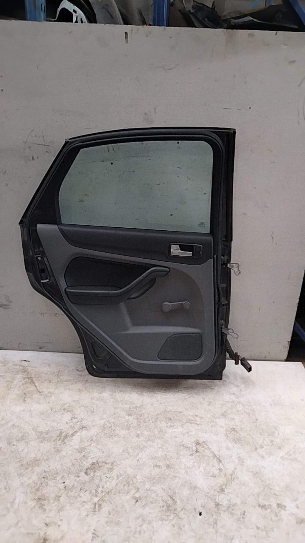 Portiera posteriore sinistra FORD FOCUS 2 PHASE 2 Diésel - 1