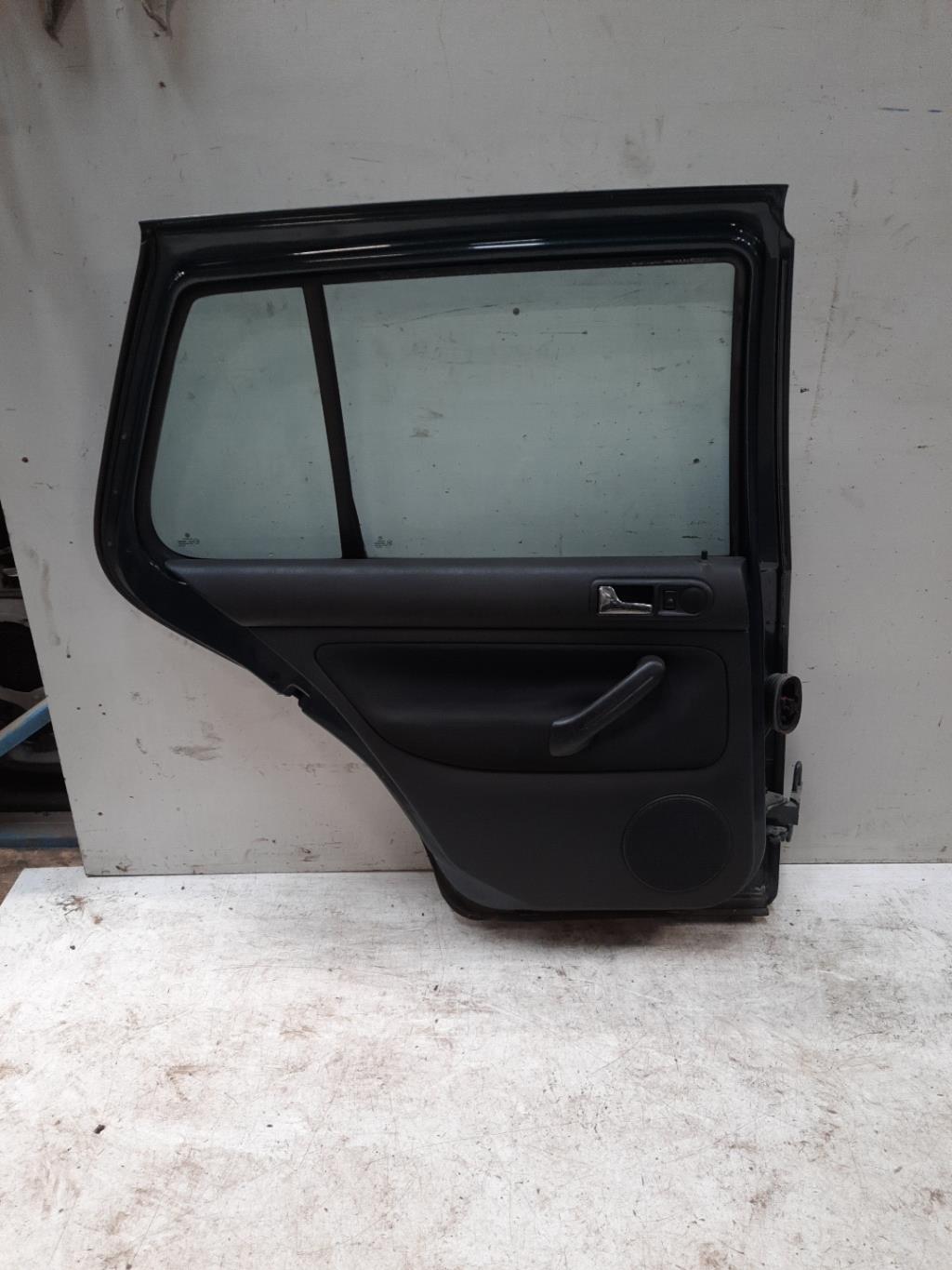 Portiera posteriore sinistra VOLKSWAGEN GOLF 4 Diésel - 1