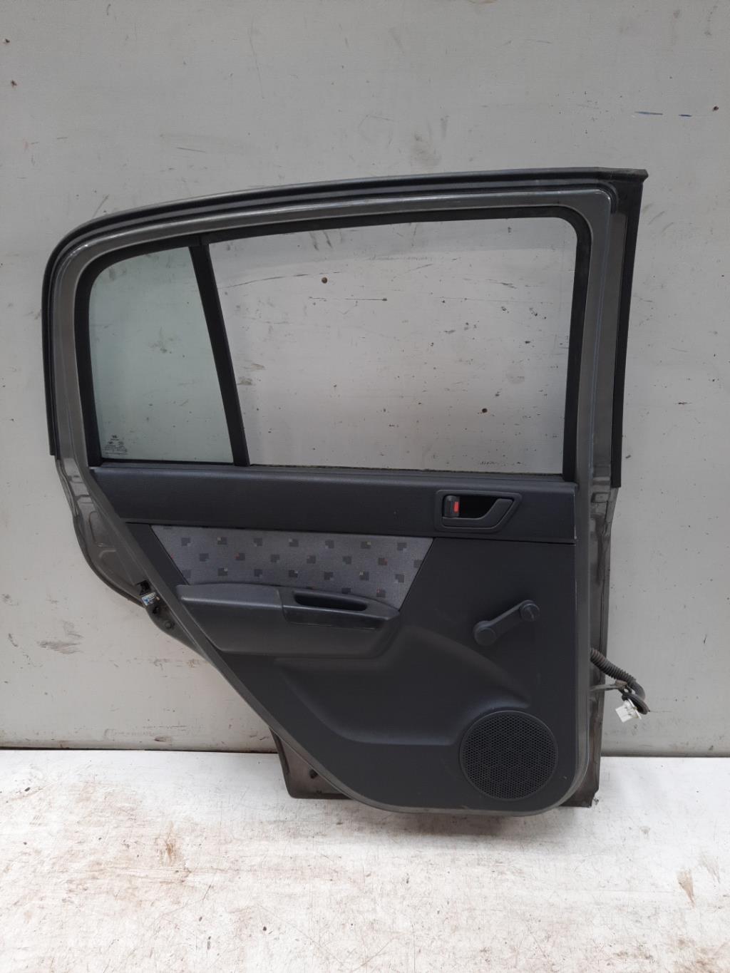 Portiera posteriore sinistra HYUNDAI GETZ PHASE 1 Diésel - 1