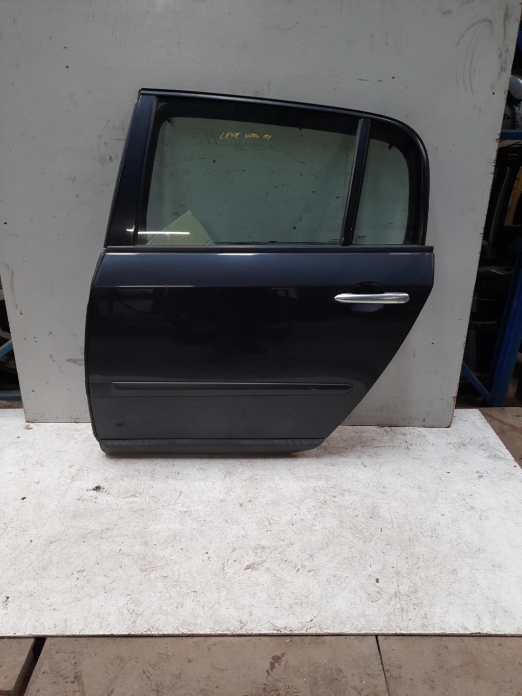 Portiera posteriore sinistra RENAULT VEL SATIS PHASE 2  - 1