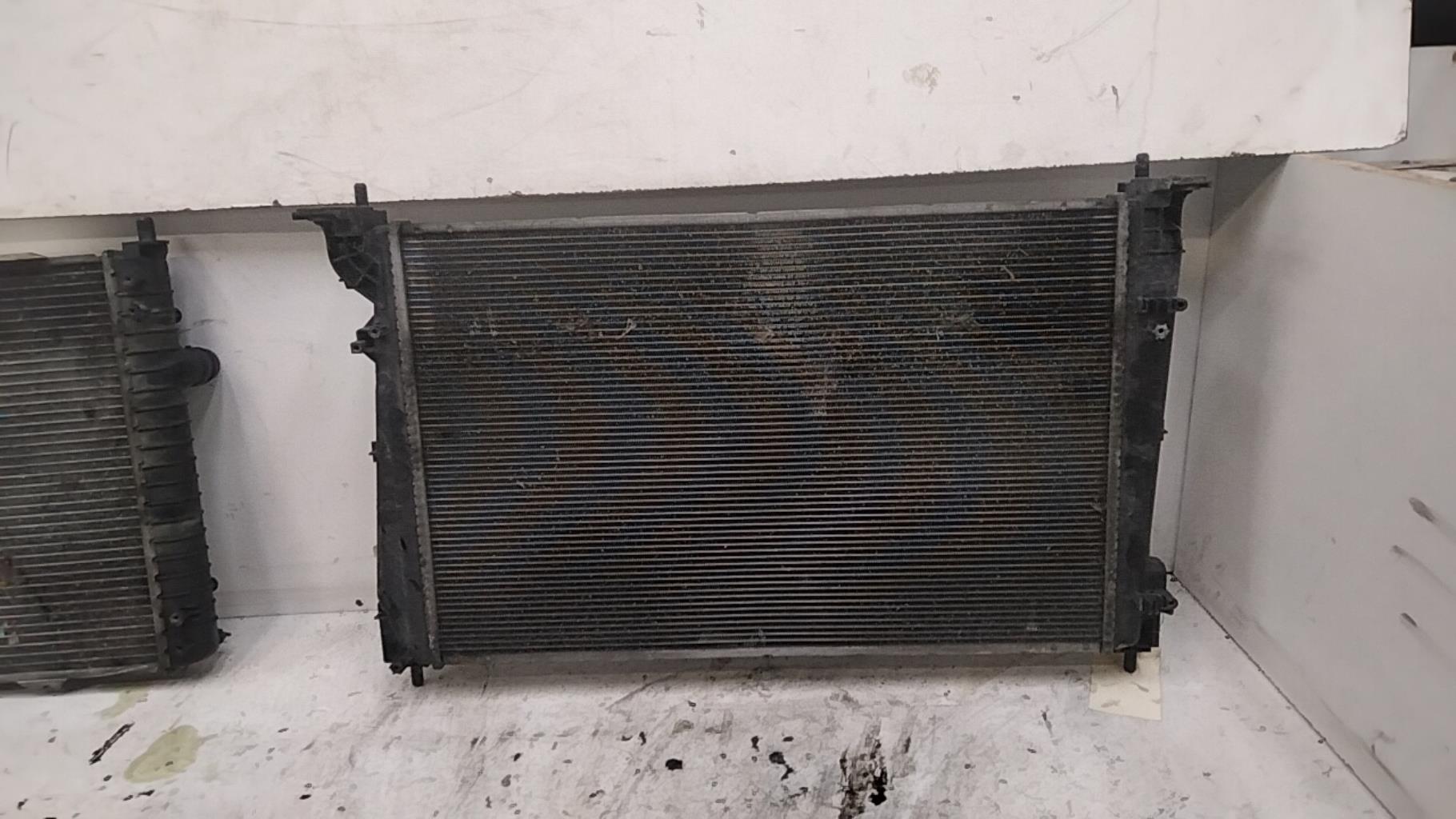 Radiateur eau FIAT BRAVO 2 Diesel - 1