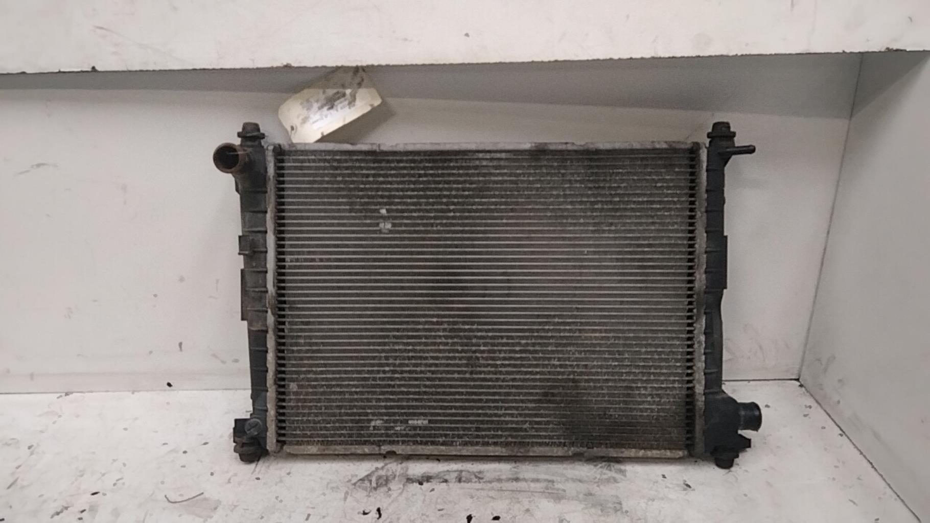Radiateur eau FORD COURRIER 4 Diesel - 1