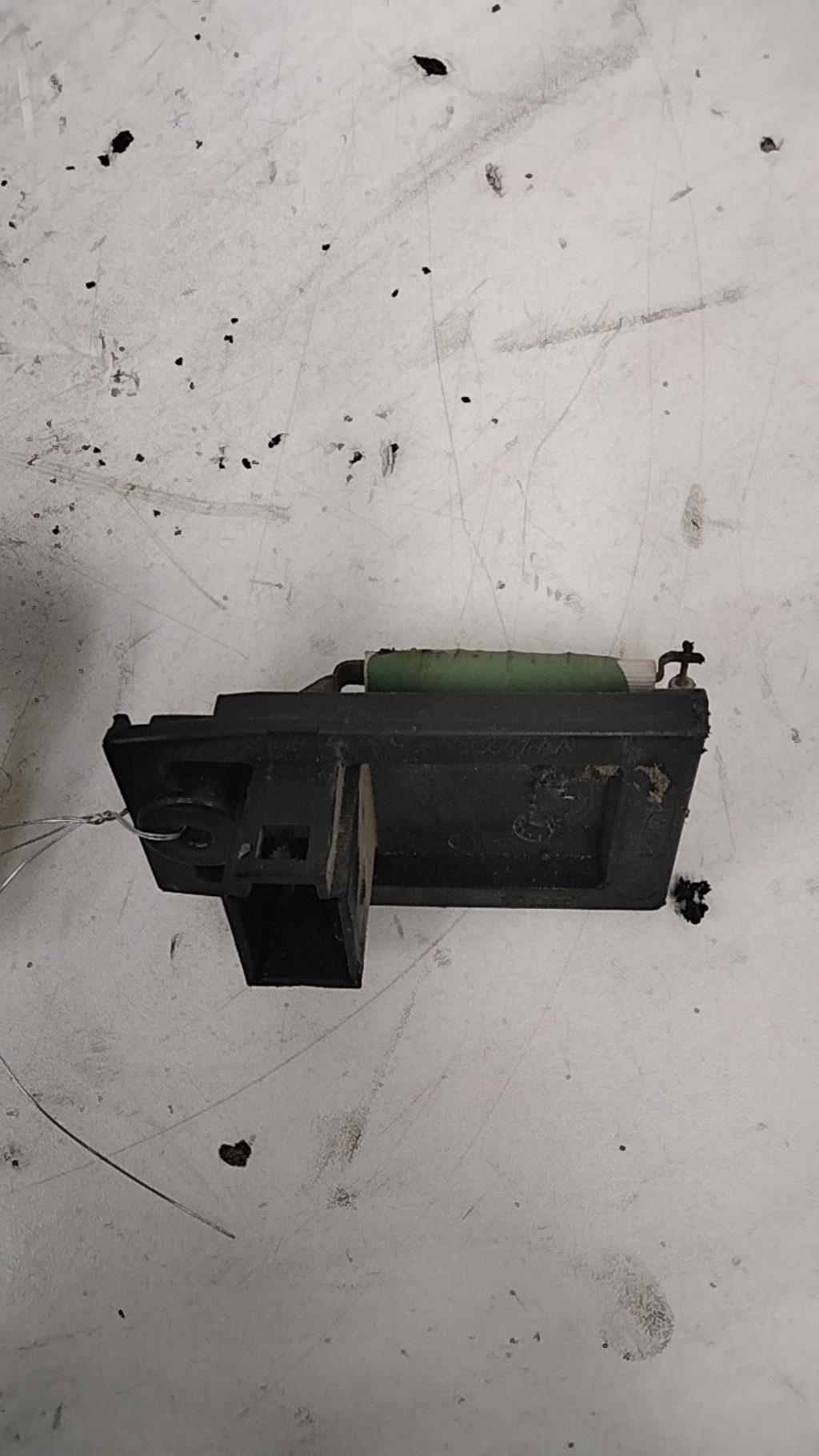 Resistance chauffage FORD COURRIER 4 Diesel - 1